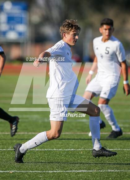 Thumbnail 3 in Dos Pueblos @ Hart (CIF SS Playoffs) photogallery.