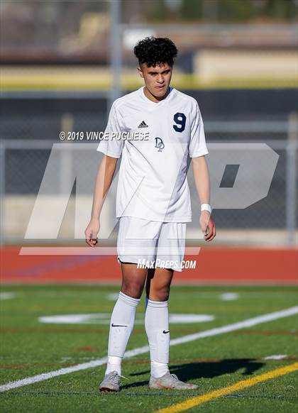 Thumbnail 1 in Dos Pueblos @ Hart (CIF SS Playoffs) photogallery.