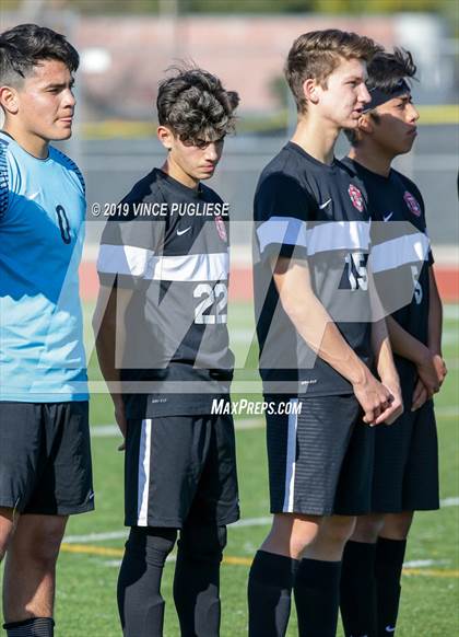Thumbnail 3 in Dos Pueblos @ Hart (CIF SS Playoffs) photogallery.