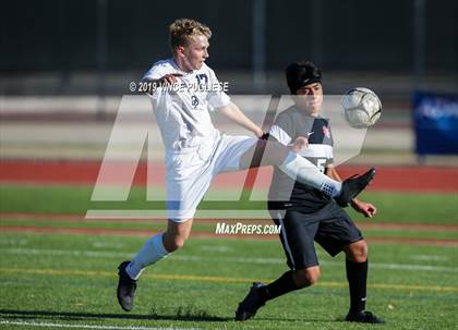 Thumbnail 1 in Dos Pueblos @ Hart (CIF SS Playoffs) photogallery.