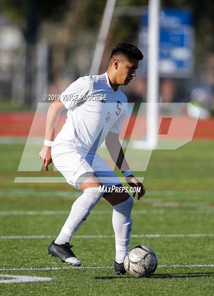 Thumbnail 2 in Dos Pueblos @ Hart (CIF SS Playoffs) photogallery.