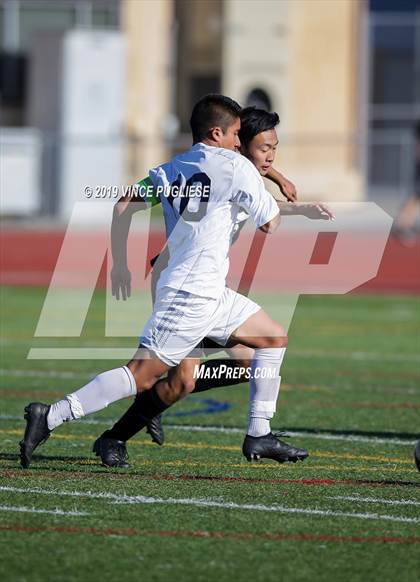 Thumbnail 1 in Dos Pueblos @ Hart (CIF SS Playoffs) photogallery.