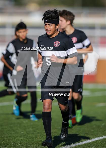 Thumbnail 1 in Dos Pueblos @ Hart (CIF SS Playoffs) photogallery.