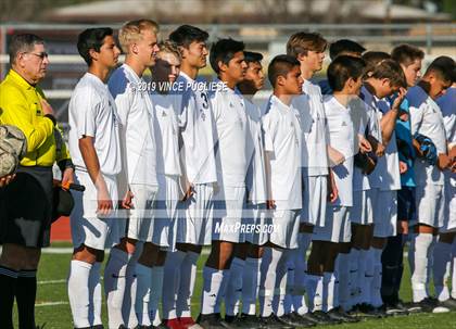 Thumbnail 3 in Dos Pueblos @ Hart (CIF SS Playoffs) photogallery.