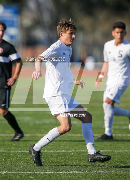 Thumbnail 2 in Dos Pueblos @ Hart (CIF SS Playoffs) photogallery.
