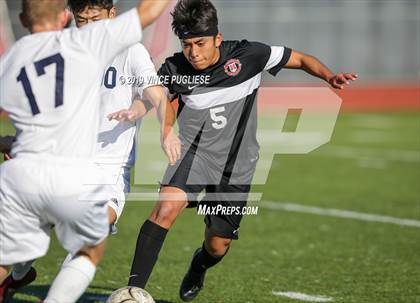 Thumbnail 2 in Dos Pueblos @ Hart (CIF SS Playoffs) photogallery.