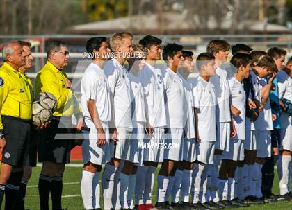 Thumbnail 1 in Dos Pueblos @ Hart (CIF SS Playoffs) photogallery.
