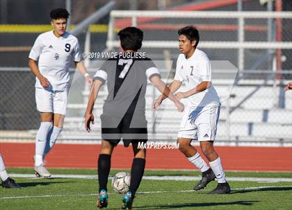 Thumbnail 2 in Dos Pueblos @ Hart (CIF SS Playoffs) photogallery.