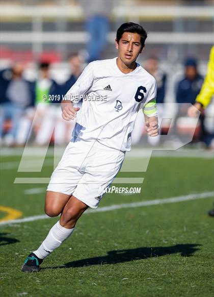 Thumbnail 1 in Dos Pueblos @ Hart (CIF SS Playoffs) photogallery.