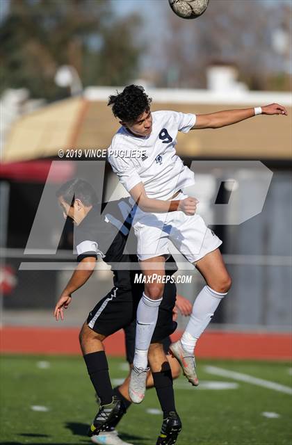 Thumbnail 2 in Dos Pueblos @ Hart (CIF SS Playoffs) photogallery.