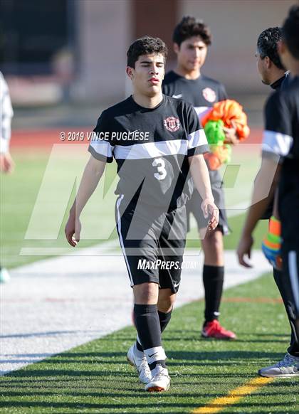 Thumbnail 1 in Dos Pueblos @ Hart (CIF SS Playoffs) photogallery.