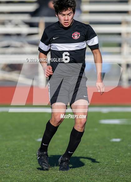 Thumbnail 1 in Dos Pueblos @ Hart (CIF SS Playoffs) photogallery.