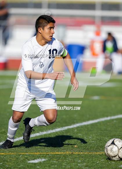 Thumbnail 2 in Dos Pueblos @ Hart (CIF SS Playoffs) photogallery.