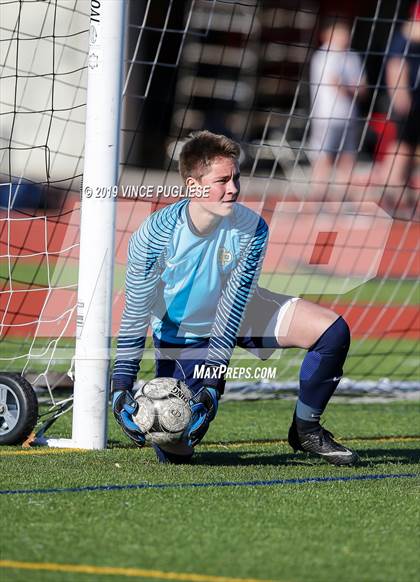 Thumbnail 3 in Dos Pueblos @ Hart (CIF SS Playoffs) photogallery.
