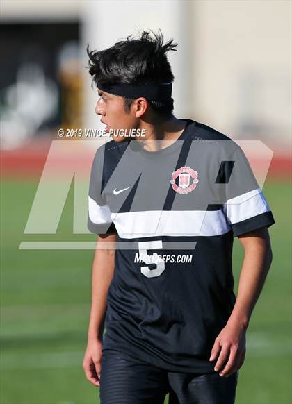 Thumbnail 1 in Dos Pueblos @ Hart (CIF SS Playoffs) photogallery.