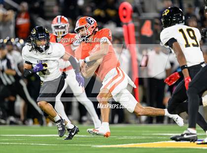 Thumbnail 2 in Klein Oak vs Bridgeland (UIL 6A D1 Football Bi-District) photogallery.