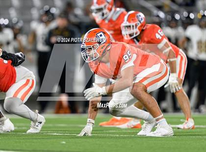 Thumbnail 1 in Klein Oak vs Bridgeland (UIL 6A D1 Football Bi-District) photogallery.