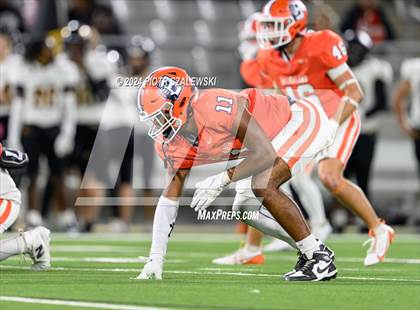 Thumbnail 3 in Klein Oak vs Bridgeland (UIL 6A D1 Football Bi-District) photogallery.