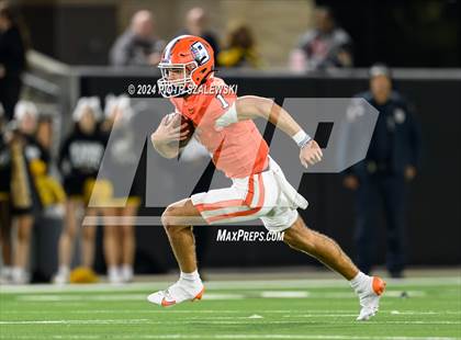 Thumbnail 3 in Klein Oak vs Bridgeland (UIL 6A D1 Football Bi-District) photogallery.