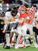 Photo from the gallery "Klein Oak vs Bridgeland (UIL 6A D1 Football Bi-District)"