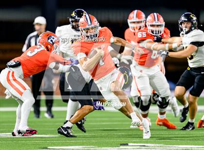 Thumbnail 1 in Klein Oak vs Bridgeland (UIL 6A D1 Football Bi-District) photogallery.