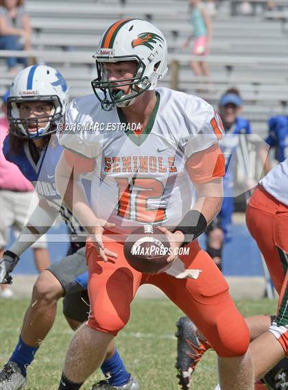Thumbnail 2 in Seminole @ Dixie Hollins photogallery.