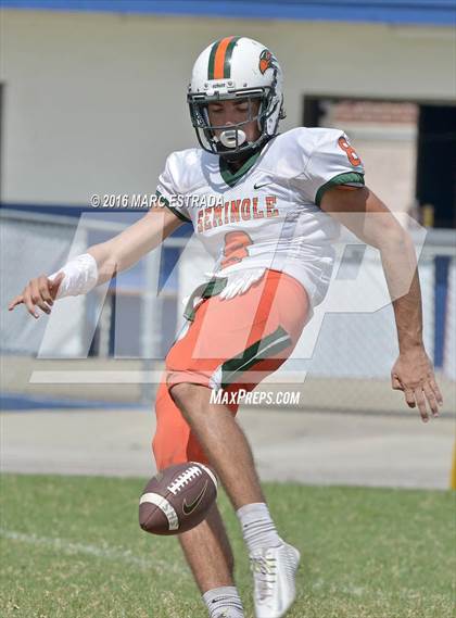 Thumbnail 1 in Seminole @ Dixie Hollins photogallery.