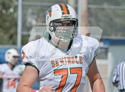 Thumbnail 1 in Seminole @ Dixie Hollins photogallery.