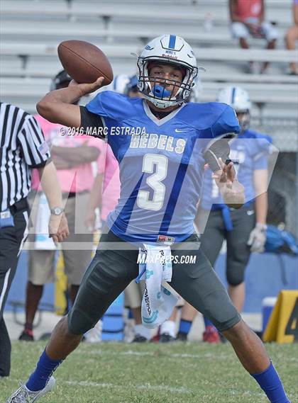 Thumbnail 1 in Seminole @ Dixie Hollins photogallery.