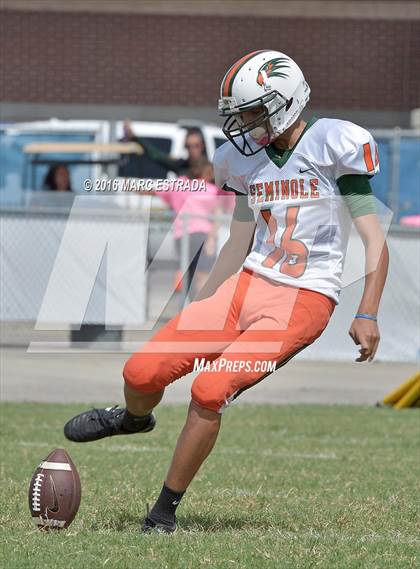 Thumbnail 1 in Seminole @ Dixie Hollins photogallery.