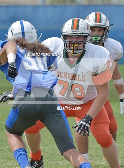 Thumbnail 1 in Seminole @ Dixie Hollins photogallery.