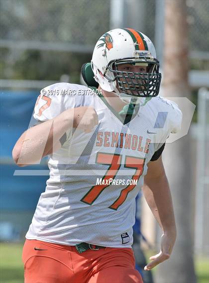 Thumbnail 3 in Seminole @ Dixie Hollins photogallery.