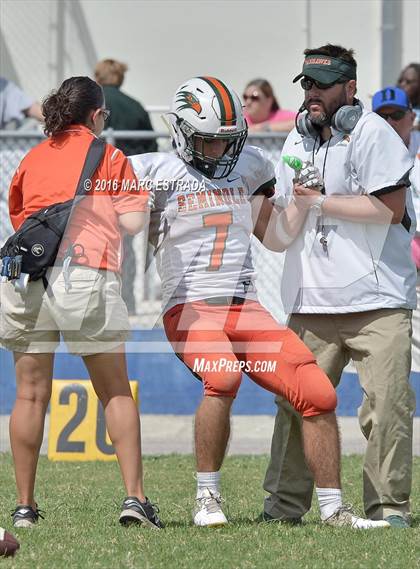 Thumbnail 1 in Seminole @ Dixie Hollins photogallery.
