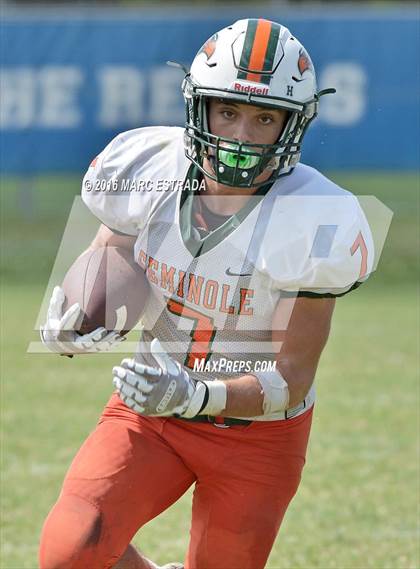 Thumbnail 1 in Seminole @ Dixie Hollins photogallery.