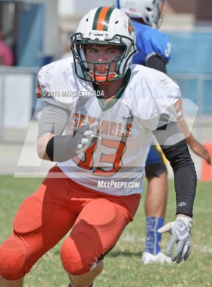 Thumbnail 2 in Seminole @ Dixie Hollins photogallery.