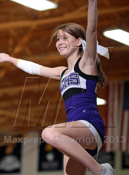 Thumbnail 2 in Sevier County vs  Morristown-Hamblen East  (D2AAA District Consolation) photogallery.