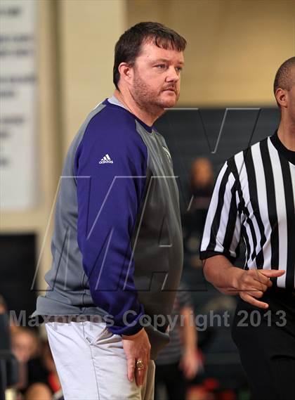 Thumbnail 2 in Sevier County vs  Morristown-Hamblen East  (D2AAA District Consolation) photogallery.