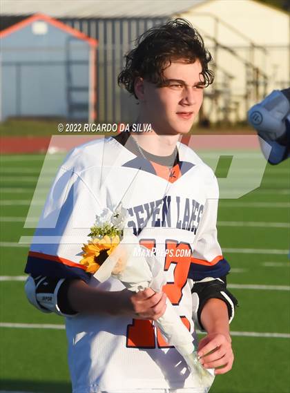 Thumbnail 1 in Seven Lakes vs Bellaire photogallery.
