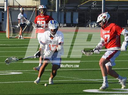 Thumbnail 1 in Seven Lakes vs Bellaire photogallery.