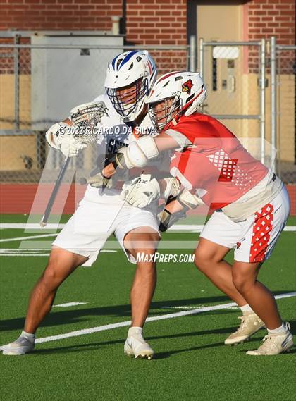 Thumbnail 2 in Seven Lakes vs Bellaire photogallery.