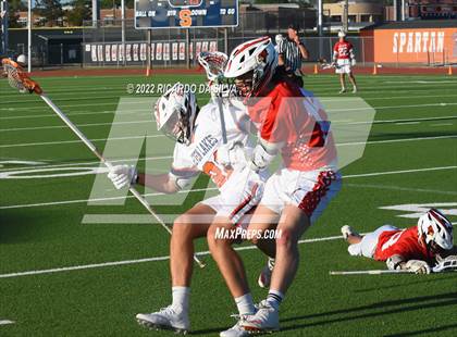 Thumbnail 2 in Seven Lakes vs Bellaire photogallery.