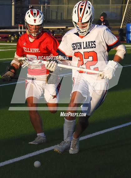 Thumbnail 1 in Seven Lakes vs Bellaire photogallery.