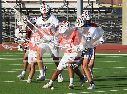 Thumbnail 2 in Seven Lakes vs Bellaire photogallery.
