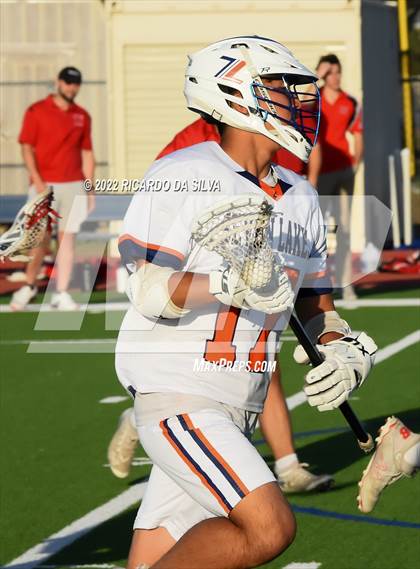 Thumbnail 2 in Seven Lakes vs Bellaire photogallery.