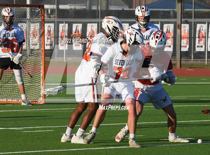 Thumbnail 3 in Seven Lakes vs Bellaire photogallery.
