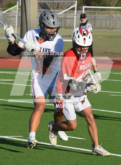 Thumbnail 2 in Seven Lakes vs Bellaire photogallery.