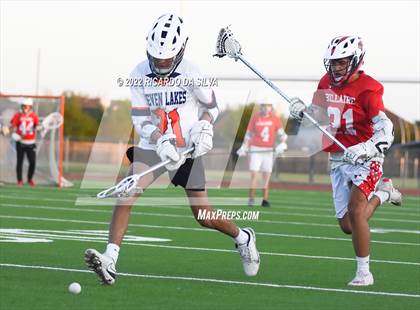 Thumbnail 2 in Seven Lakes vs Bellaire photogallery.