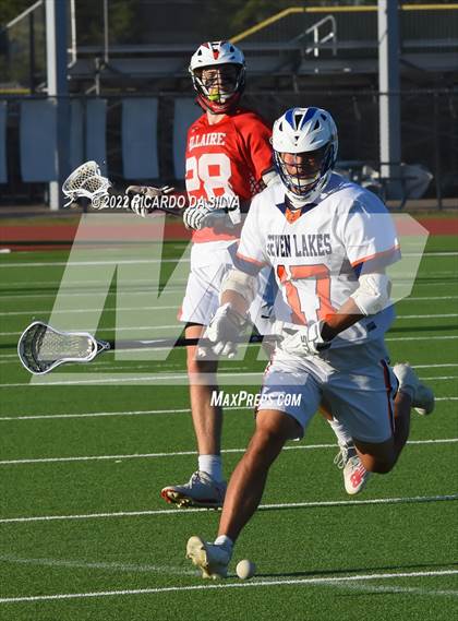 Thumbnail 3 in Seven Lakes vs Bellaire photogallery.