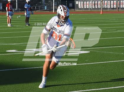 Thumbnail 2 in Seven Lakes vs Bellaire photogallery.