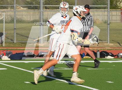 Thumbnail 3 in Seven Lakes vs Bellaire photogallery.